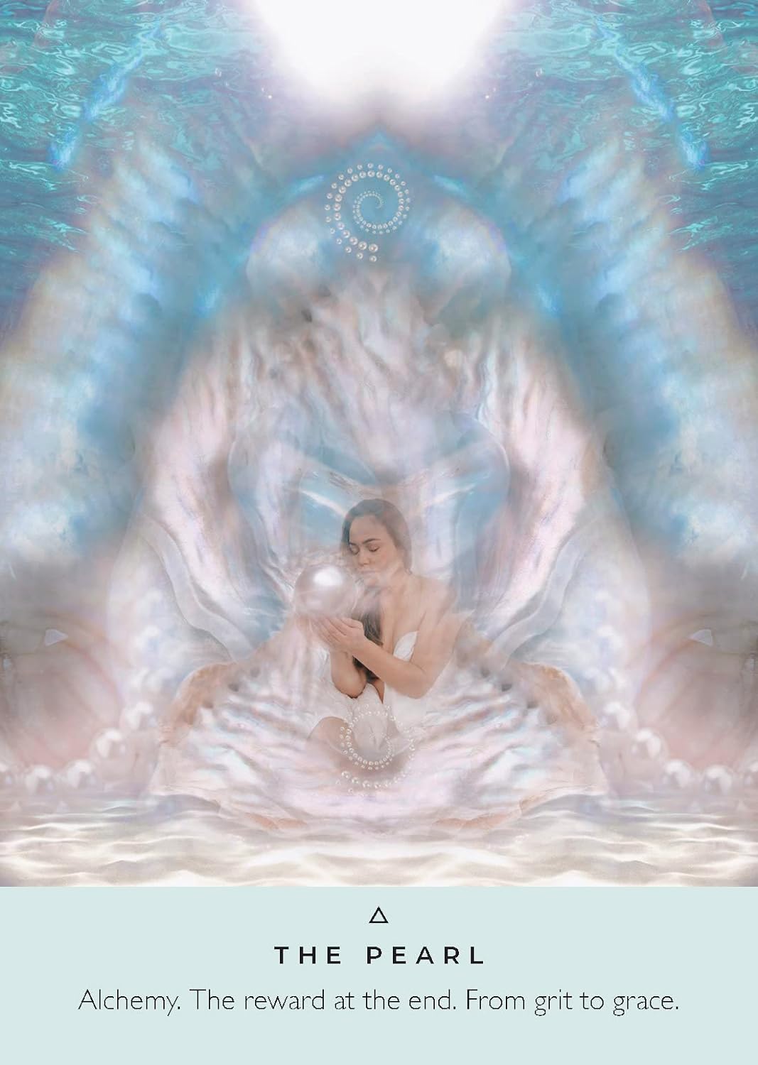 The Healing Waters Oracle Cards